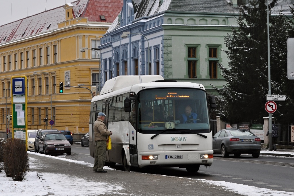 Ekobus-SOR B 10,5 CNG, 19.1.2016