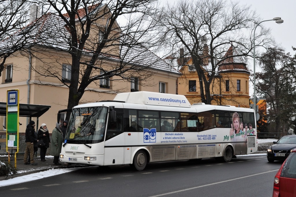 Ekobus-SOR BN 12 CNG, 19.1.2016