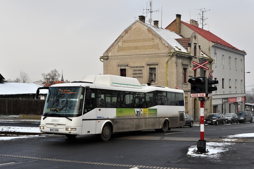 Ekobus-SOR CN 12 CNG, 19.1.2016