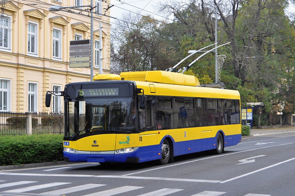 koda 26Tr, Arriva Teplice, ev. . 176, 28.10.2014