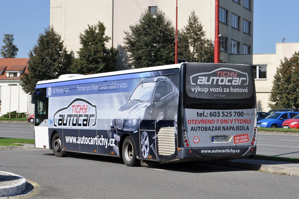 Irisbus Iveco Crossway LE, SAD Uhersk Hradit, 24.9.2014