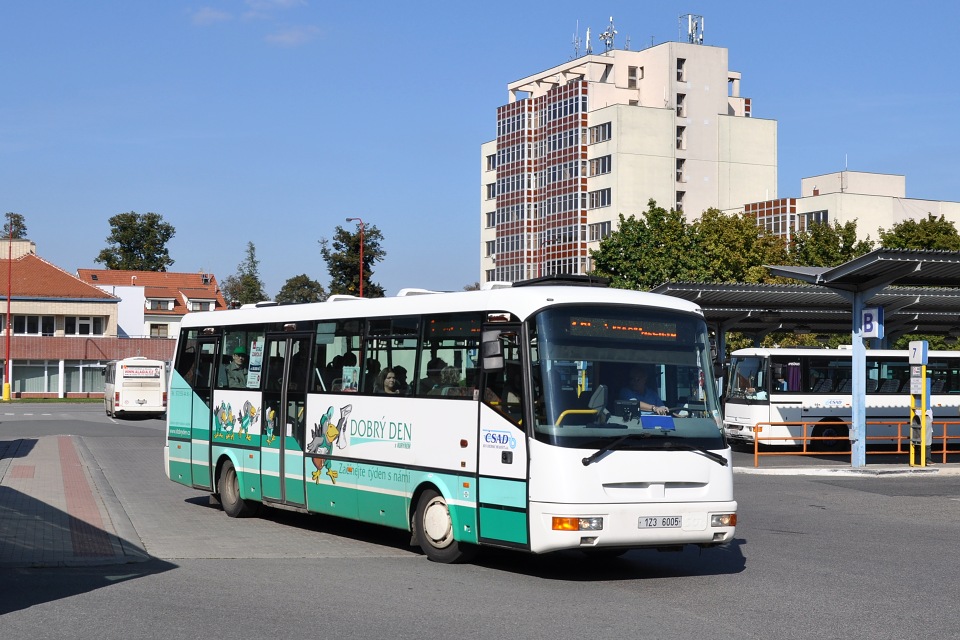 SOR B 10,5 SAD Uhersk Hradit, 24.9.2014