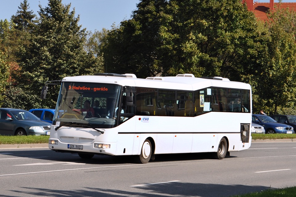 SOR BN 10,5 SAD Uhersk Hradit, 24.9.2014