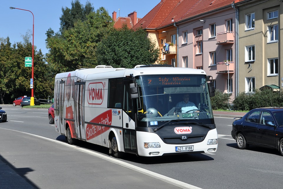 SOR BN 10,5 SAD Uhersk Hradit, 24.9.2014