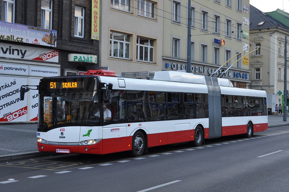 koda 27Tr Solaris, ev. . 610, 9.8.2014