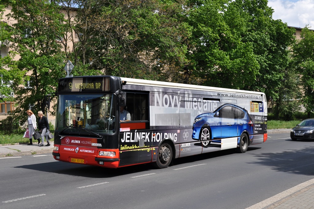 Karosa Renault City Bus ev. č. 32, 7.5.2015