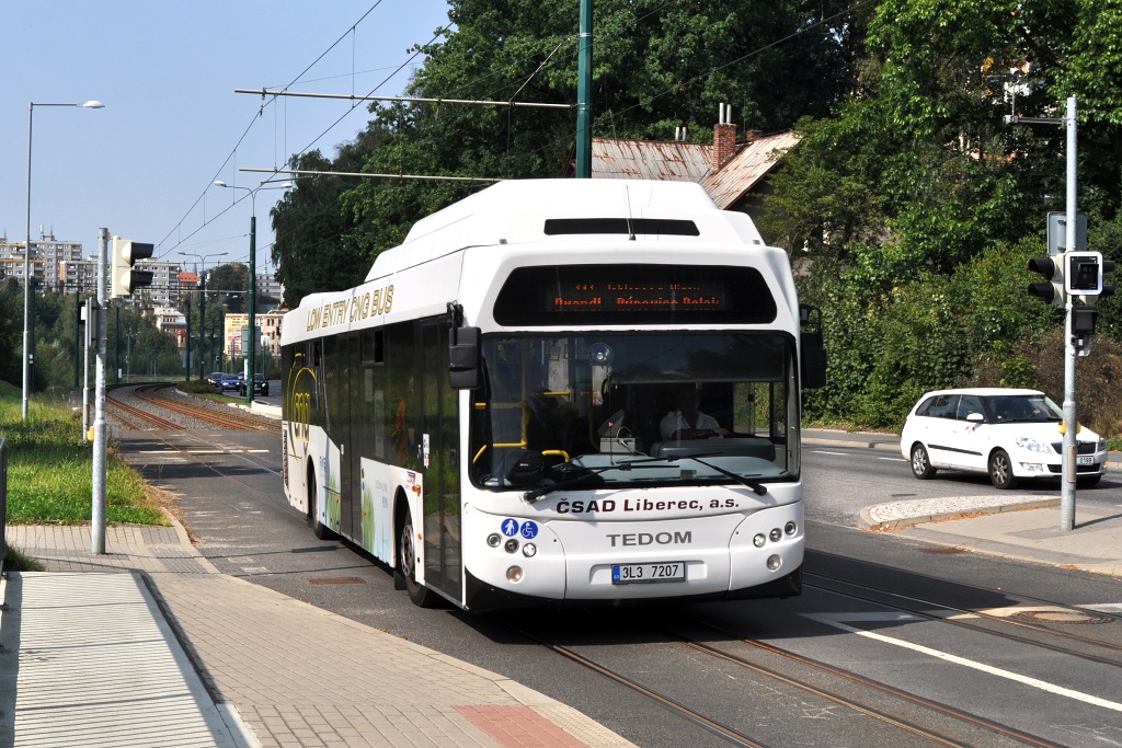 TEDOM L 12 G, SAD Liberec, 14.9.2016