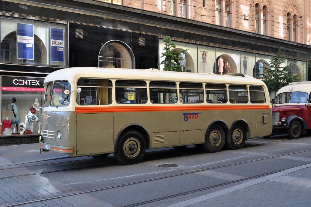 Karosa-Tatra 500HB, 24.6.2017