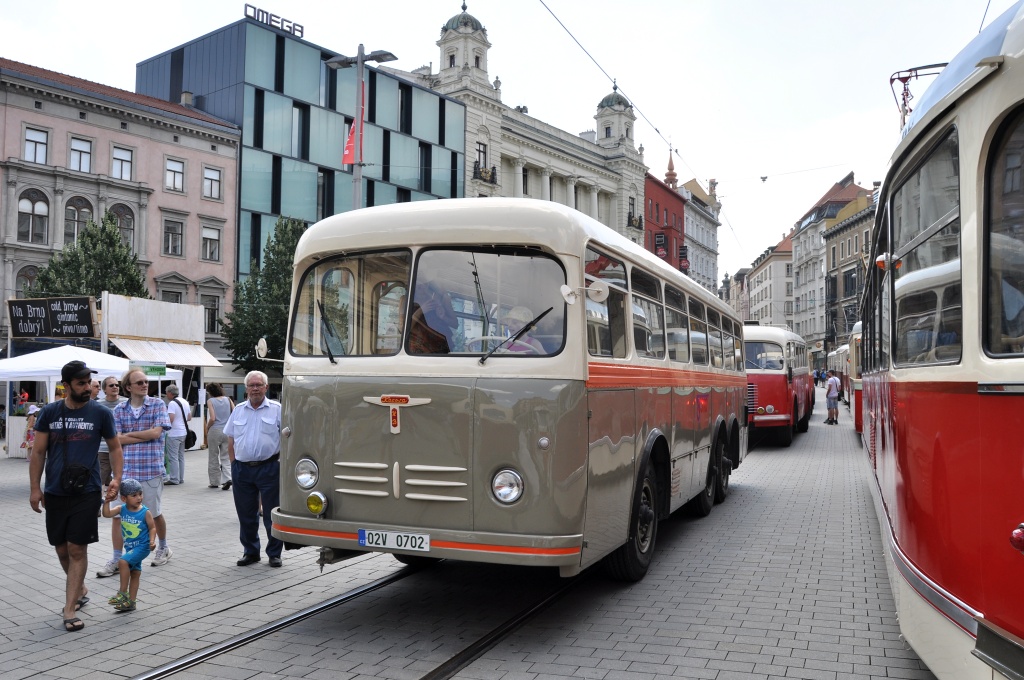 Karosa-Tatra 500HB, 24.6.2017