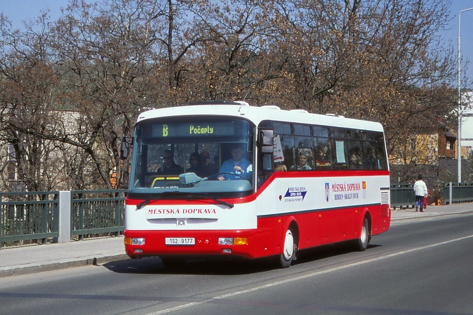 SOR B 10,5  1S2 9177, 22.4.2005