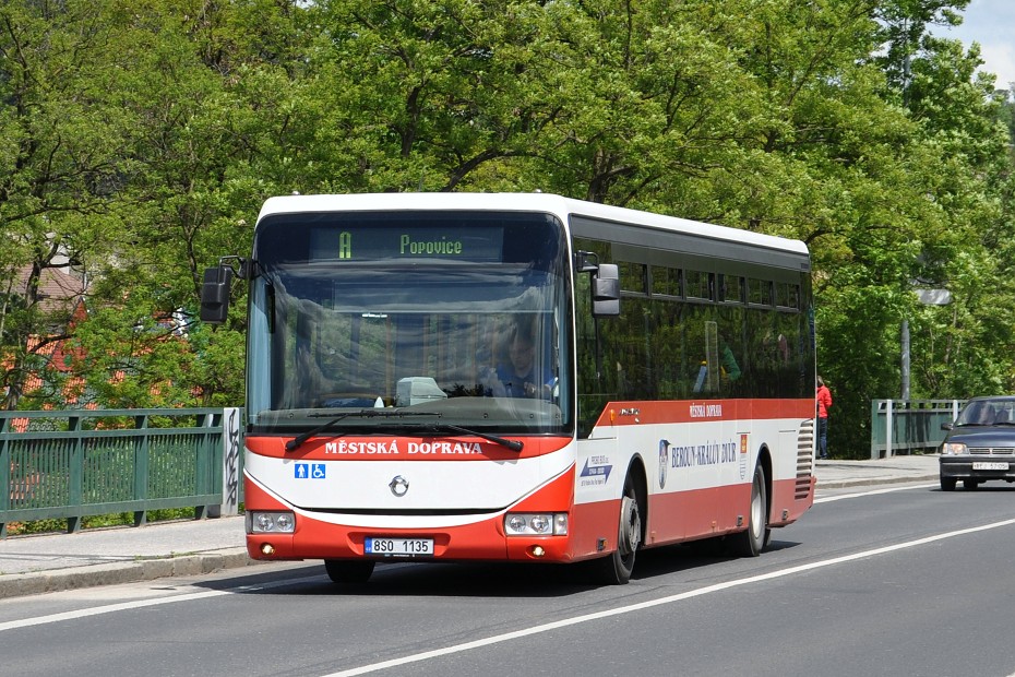 Irisbus Crossway LE, 8S0 1135, 21.5.2013