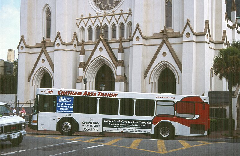 Gillig Advantage, 3004, 29.9.2004