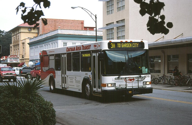 Gillig Advantage, 3018, 29.9.2004