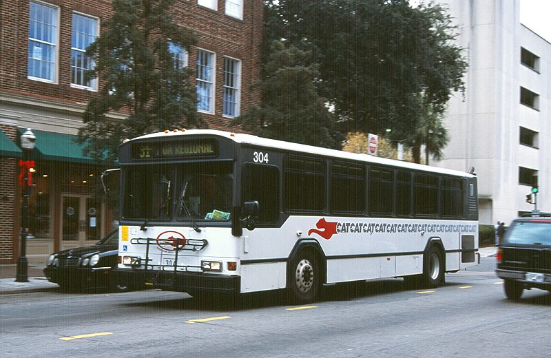 Gillig Phantom, 304, 16.12.2004