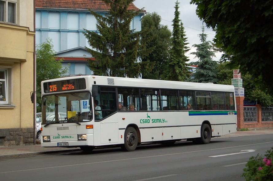 Mercedes-Benz O 405 N, ev. . 9013, 5.6.2009.