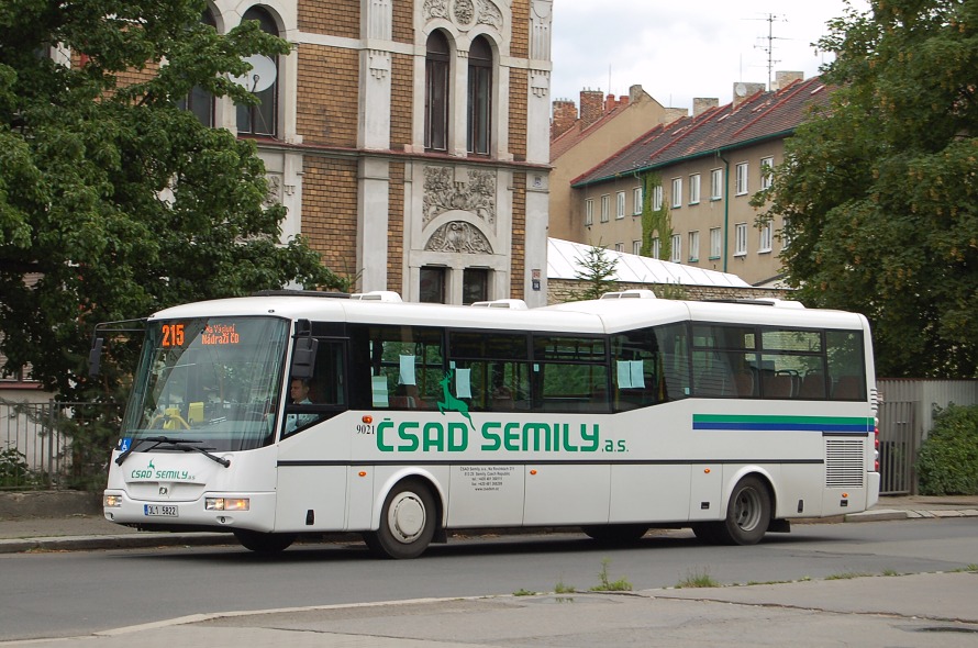 SOR BN 10,5 ev. . 9021, 5.6.2009.