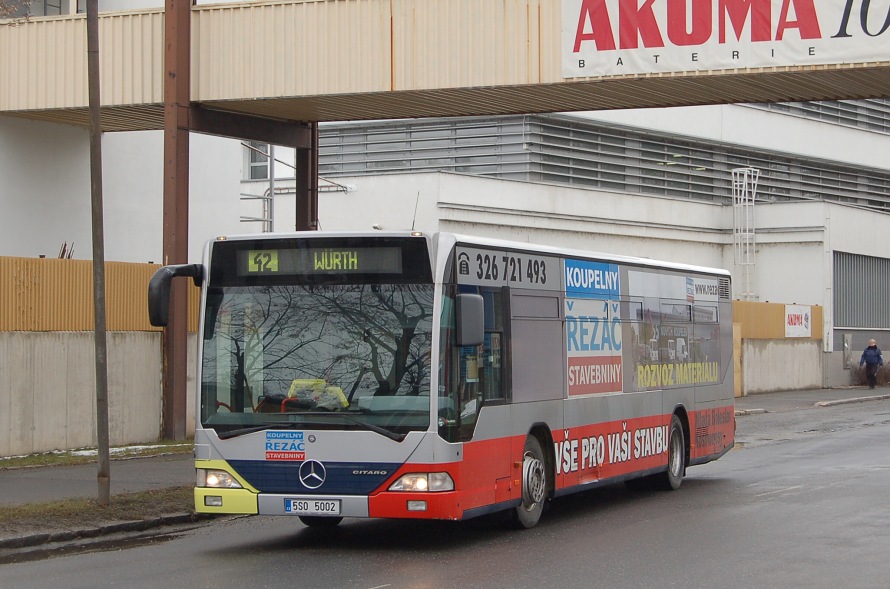 Mercedes-Benz Citaro, 24.2.2009