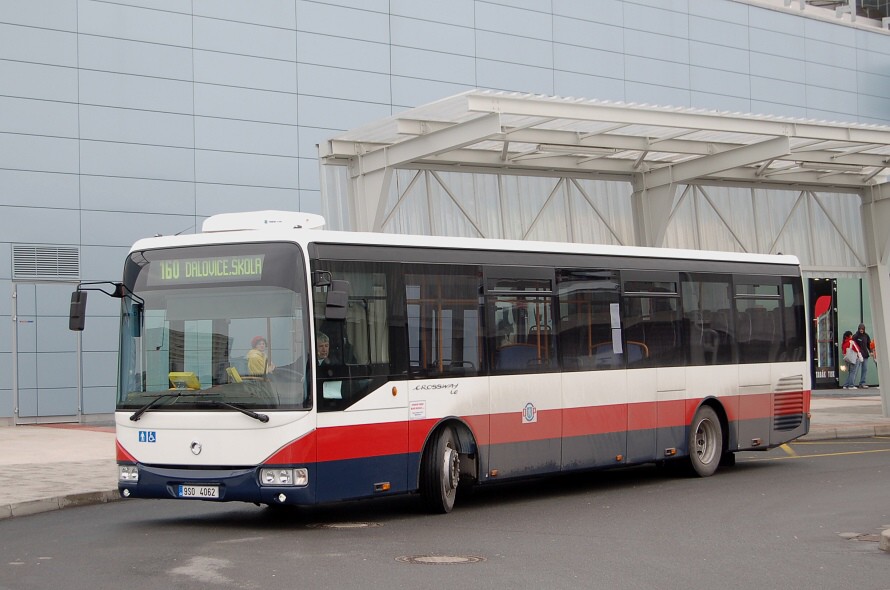 Iveco Irisbus Crossway LE, 24.2.2009