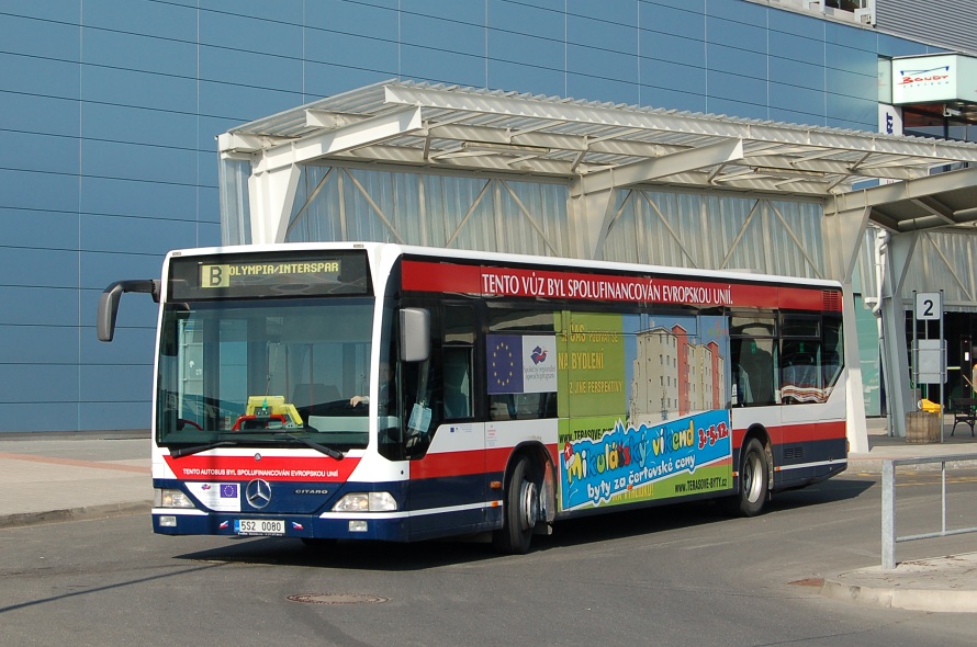 Mercedes-Benz Citaro, 5S2 0080, 1.3.2011