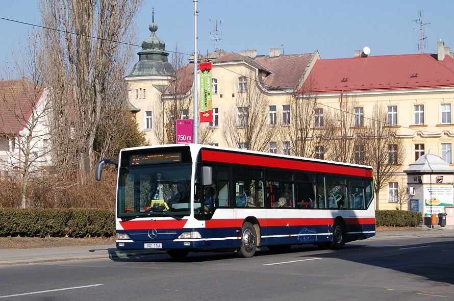 Mercedes-Benz Citaro, 3S2 1144, 1.3.2011