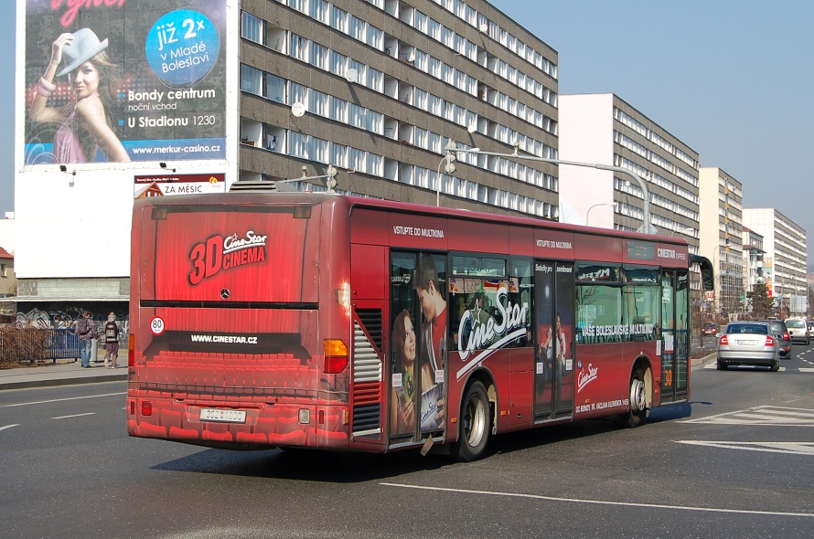 Mercedes-Benz Citaro, 3S2 1800, 1.3.2011