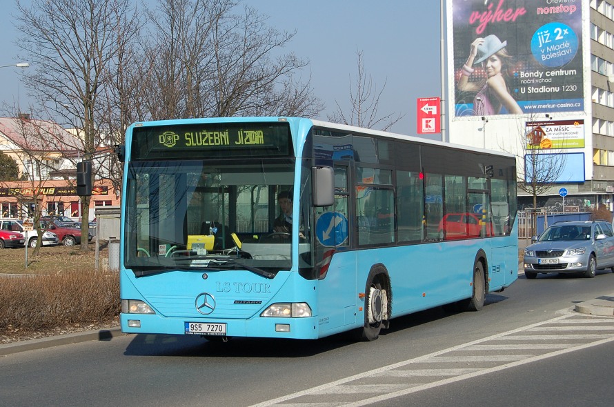 Mercedes-Benz Citaro, 9S5 7270, 1.3.2011