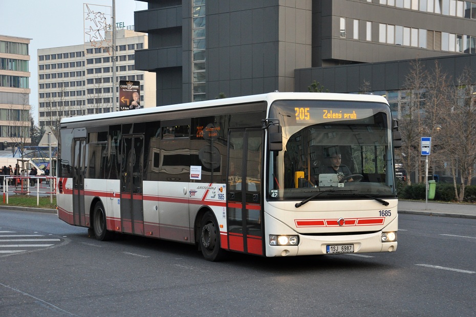 Irisbus Iveco Crossway LE, 1SJ 6987, 20.11.2012