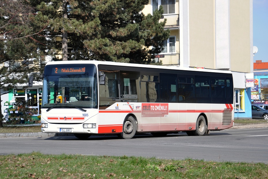 Iveco Crossway LE, 1SJ 6987, 14.3.2013