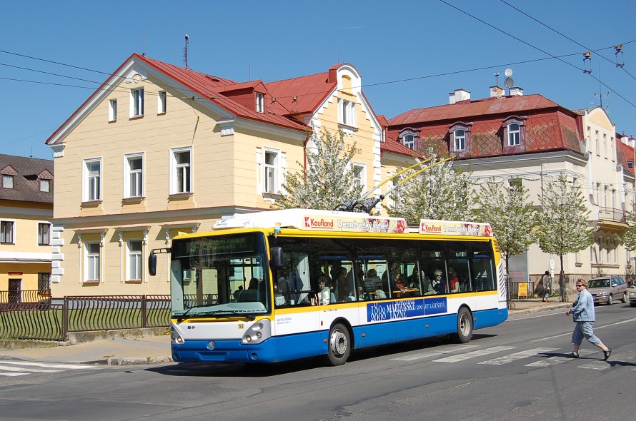 koda 24Tr Irisbus, ev. . 55, 10.5.2008