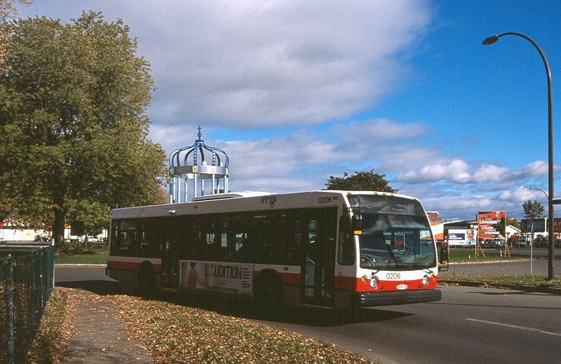 Nova Bus LFS, 0206, 21.10.2005