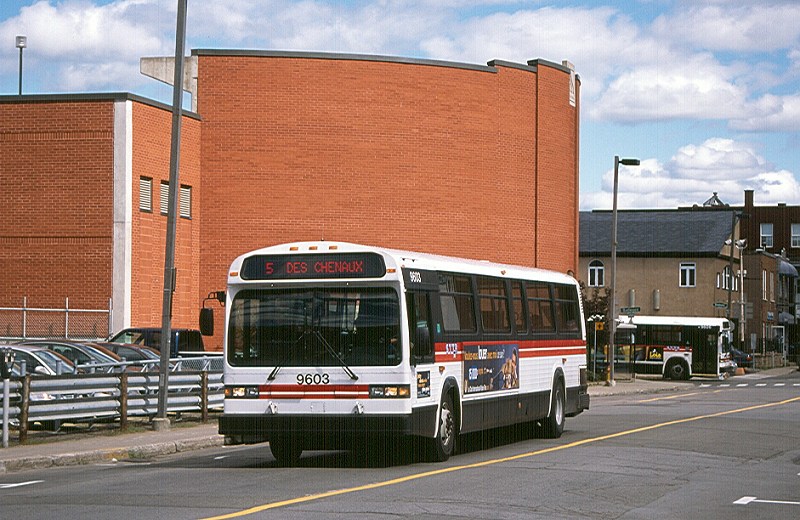 Nova Bus QT, 9603, 17.8.2005