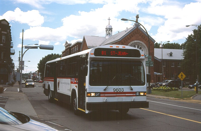 Nova Bus QT, 9603, 25.7.2004