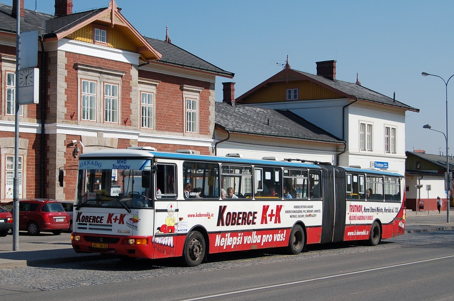 Karosa B 941 E, 29.3.2011