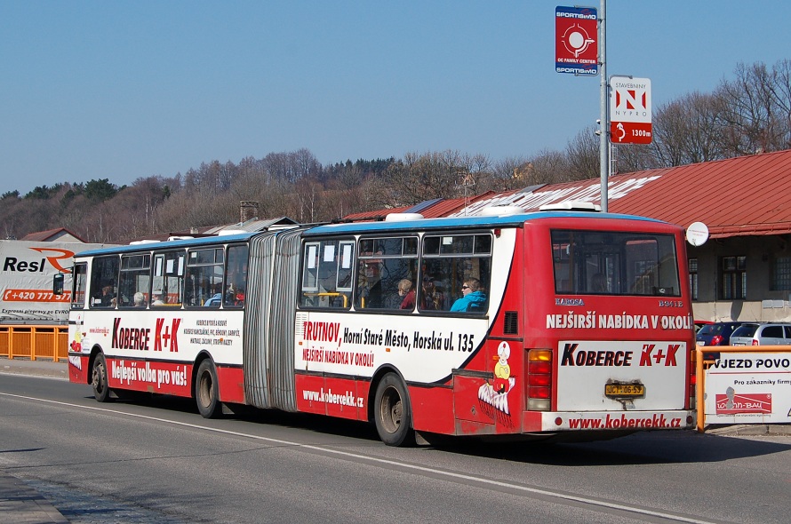 Karosa B 941 E, 29.3.2011