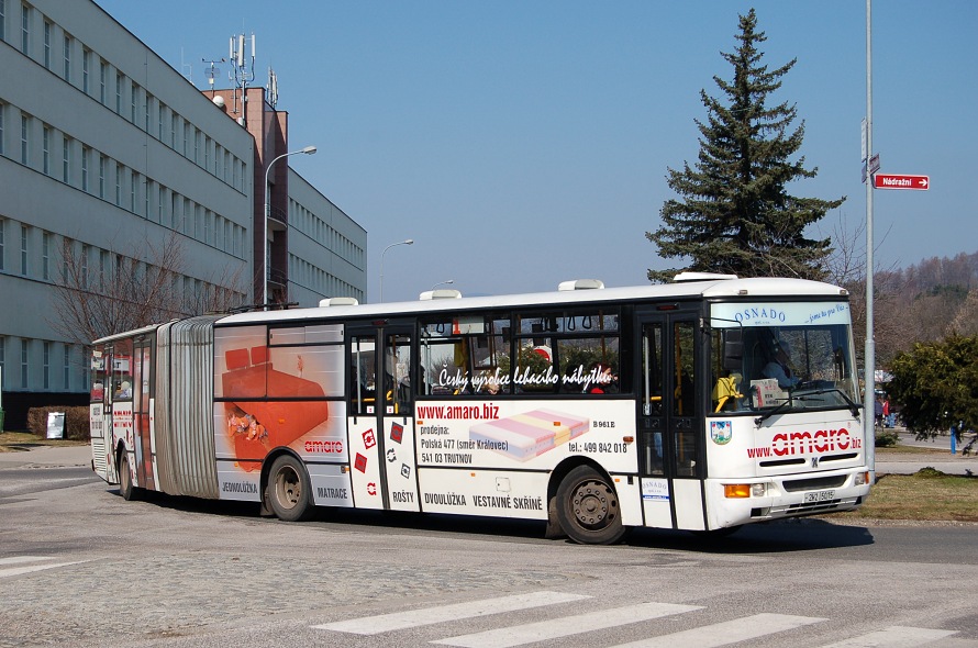 Karosa B 961 E, 29.3.2011