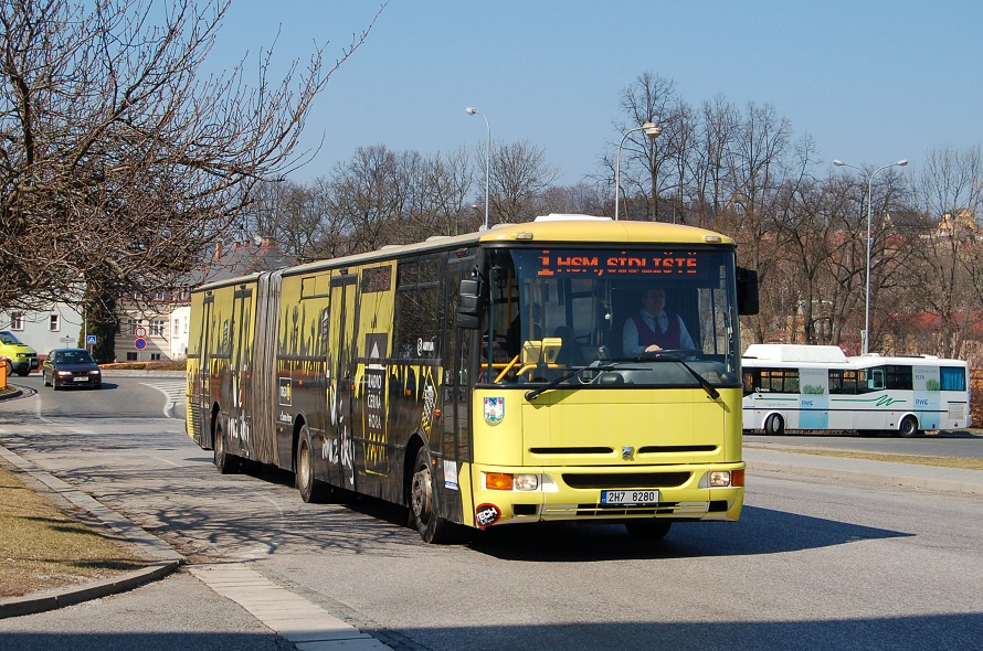 Karosa B 961 E, 29.3.2011