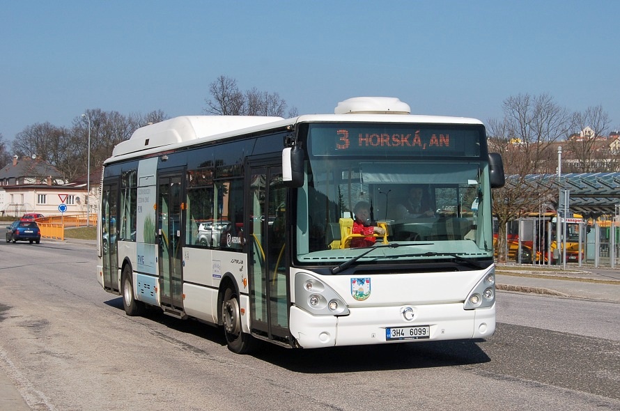 Irisbus Citelis 12M CNG, 29.3.2011