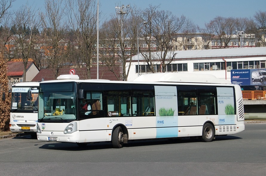 Irisbus Citelis 12M CNG, 29.3.2011