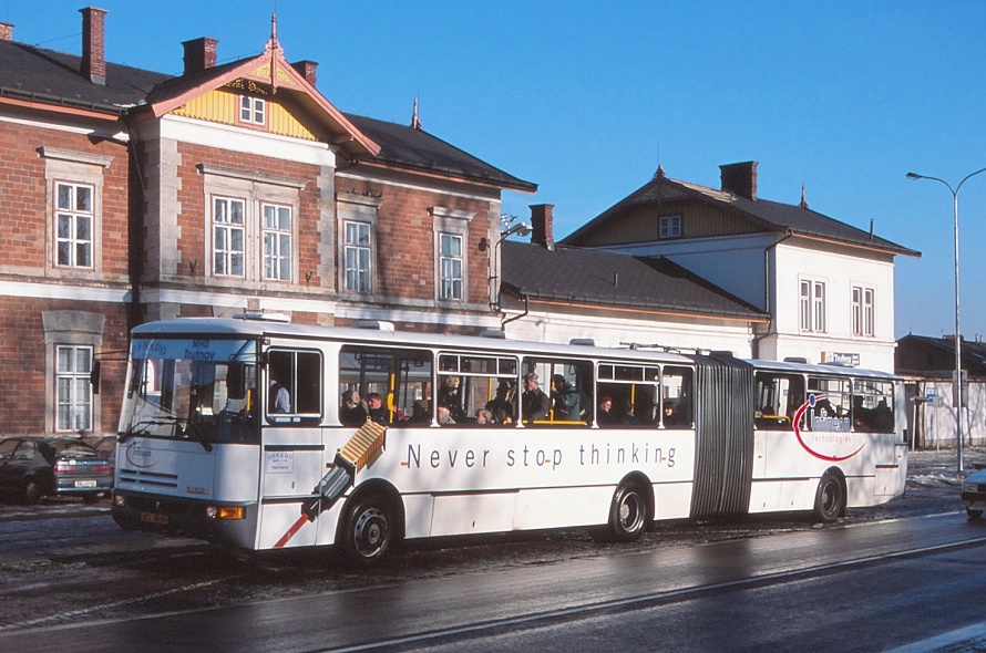 Karosa B 941 E, 17.1.2003