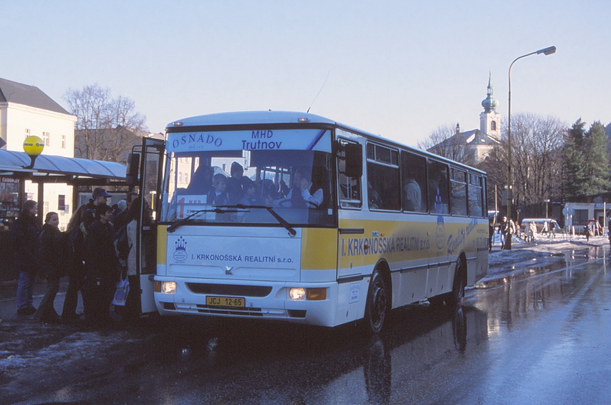 Karosa B 952, 17.1.2003