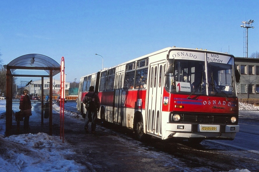 Ikarus 280.08, 17.1.2003