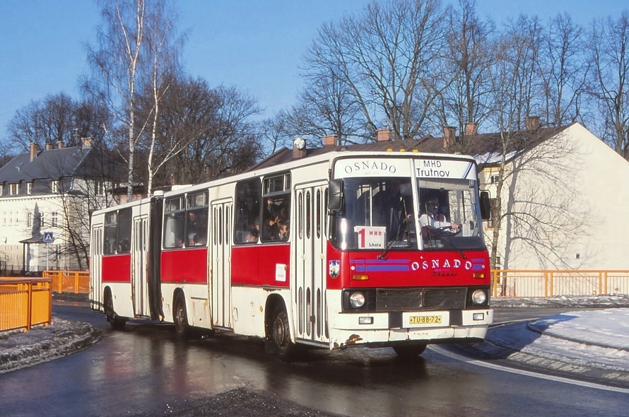 Ikarus 280.08, 17.1.2003