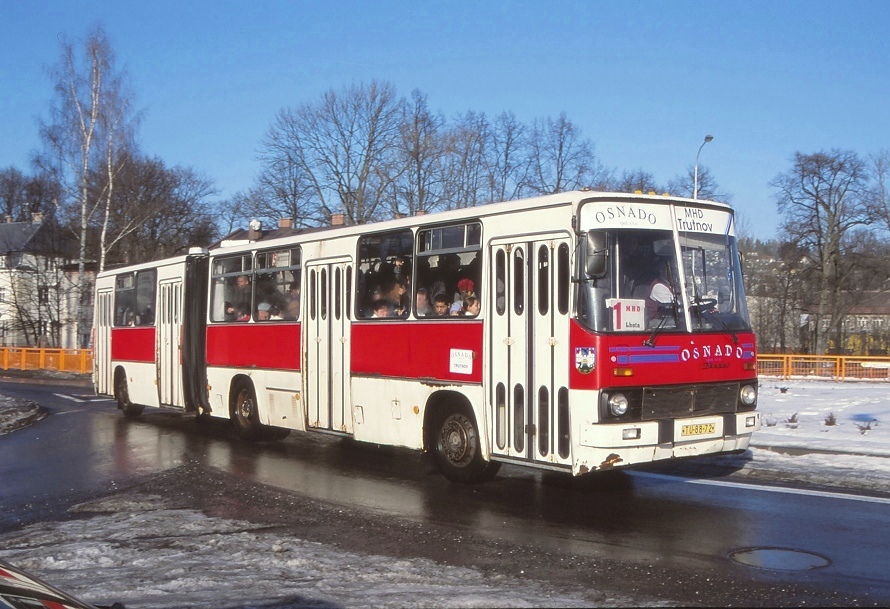 Ikarus 280.08, 17.1.2003