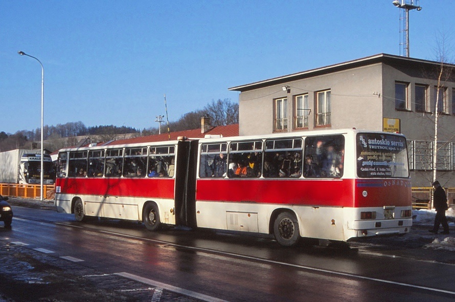 Ikarus 280.08, 17.1.2003