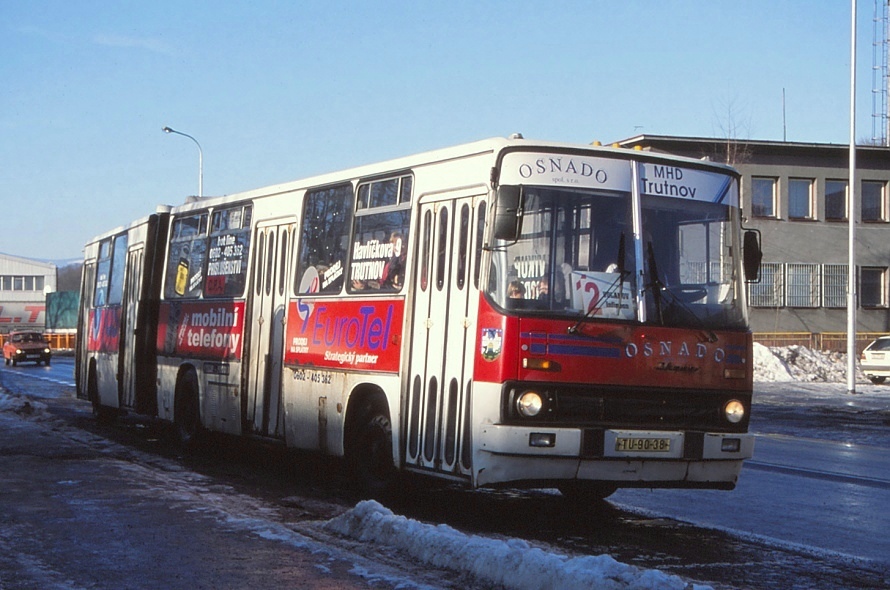 Ikarus 280.08, 17.1.2003