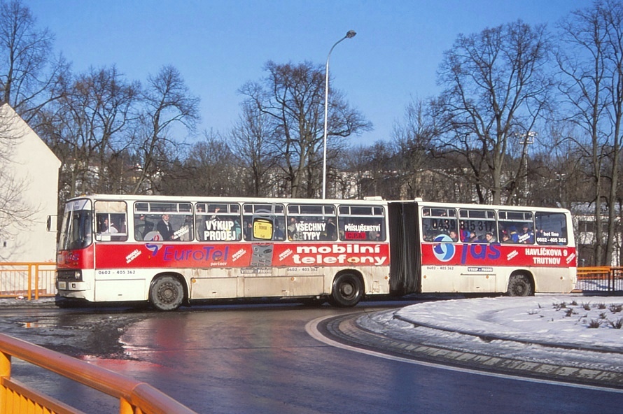 Ikarus 280.08, 17.1.2003