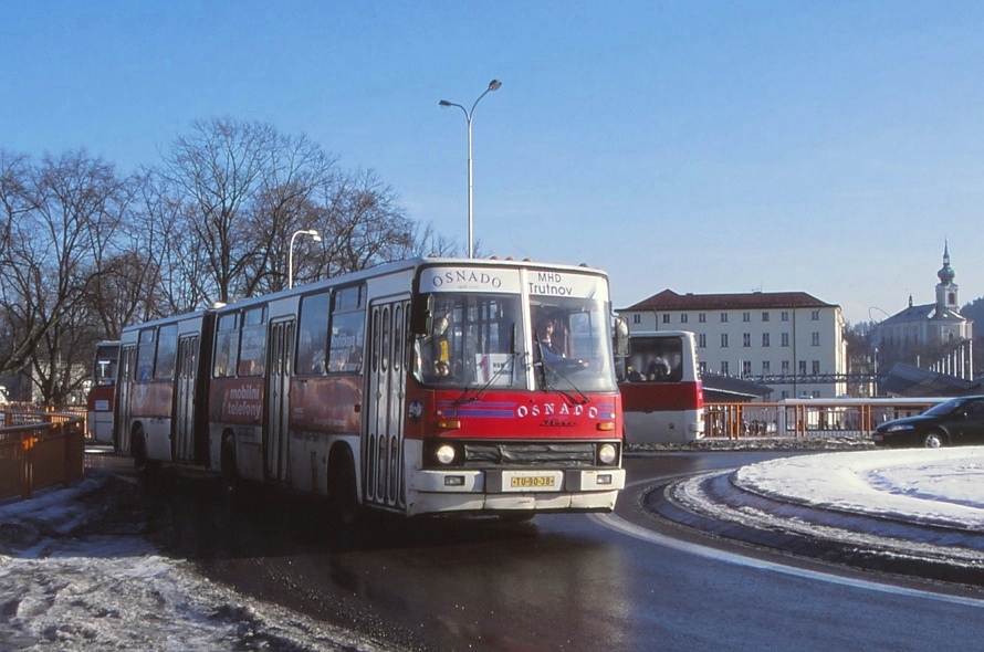 Ikarus 280.08, 17.1.2003