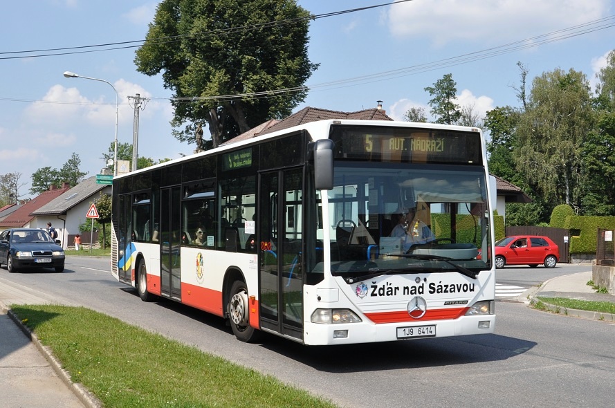 Mercedes-Benz O 530 Citaro, 27.7.2012