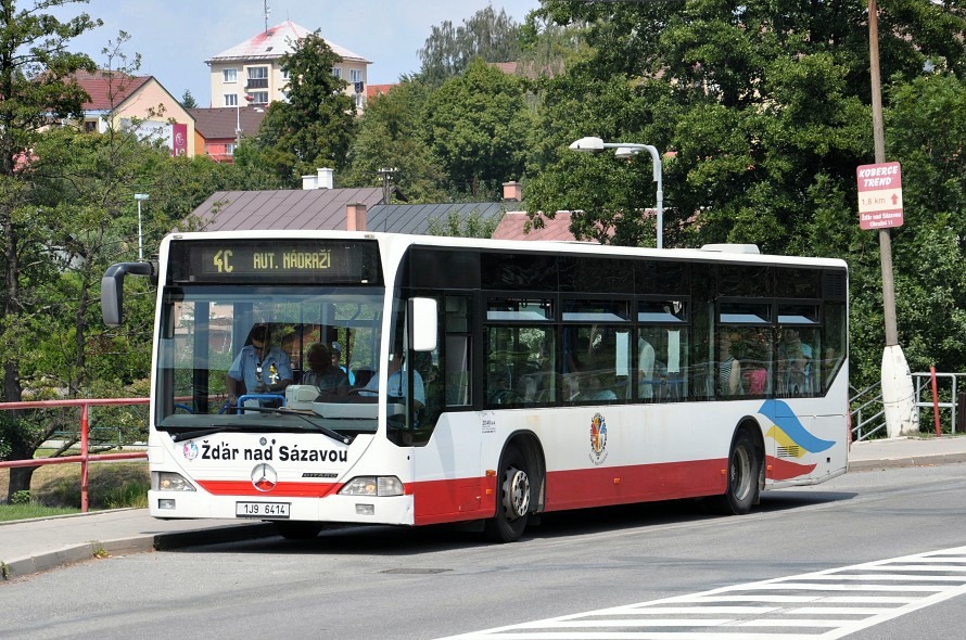 Mercedes-Benz O 530 Citaro, 27.7.2012