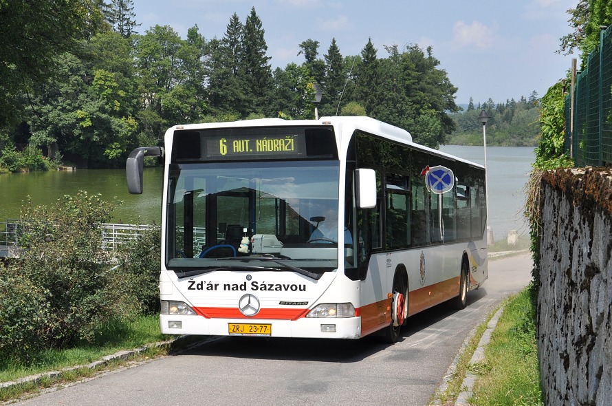 Mercedes-Benz O 530 Citaro, 27.7.2012